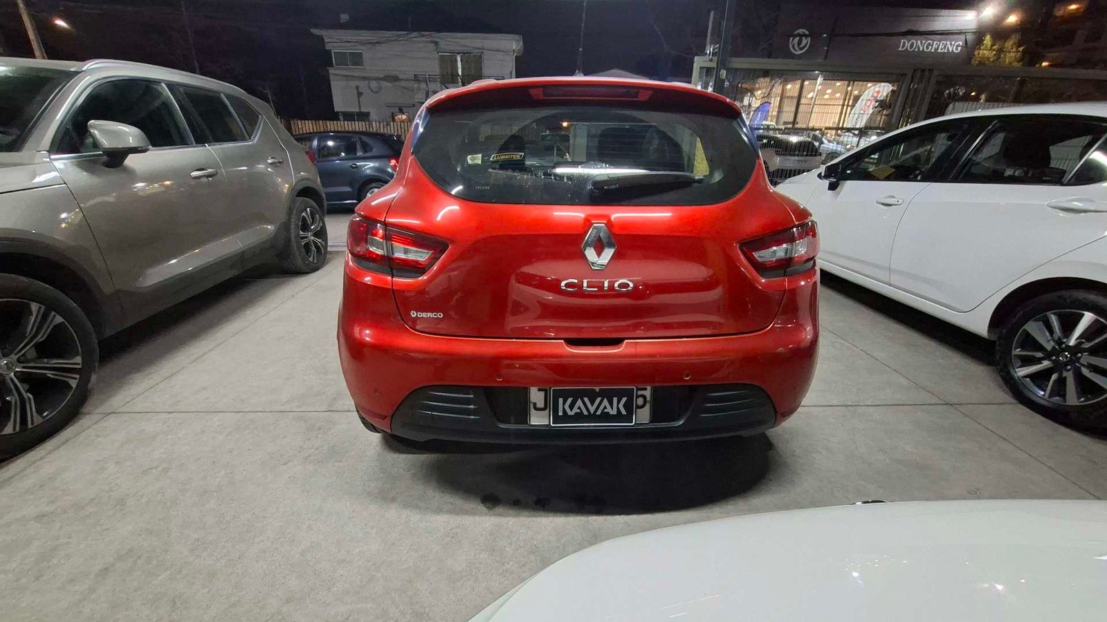 Renault Clio 2017 - Imagen 4 de 4
