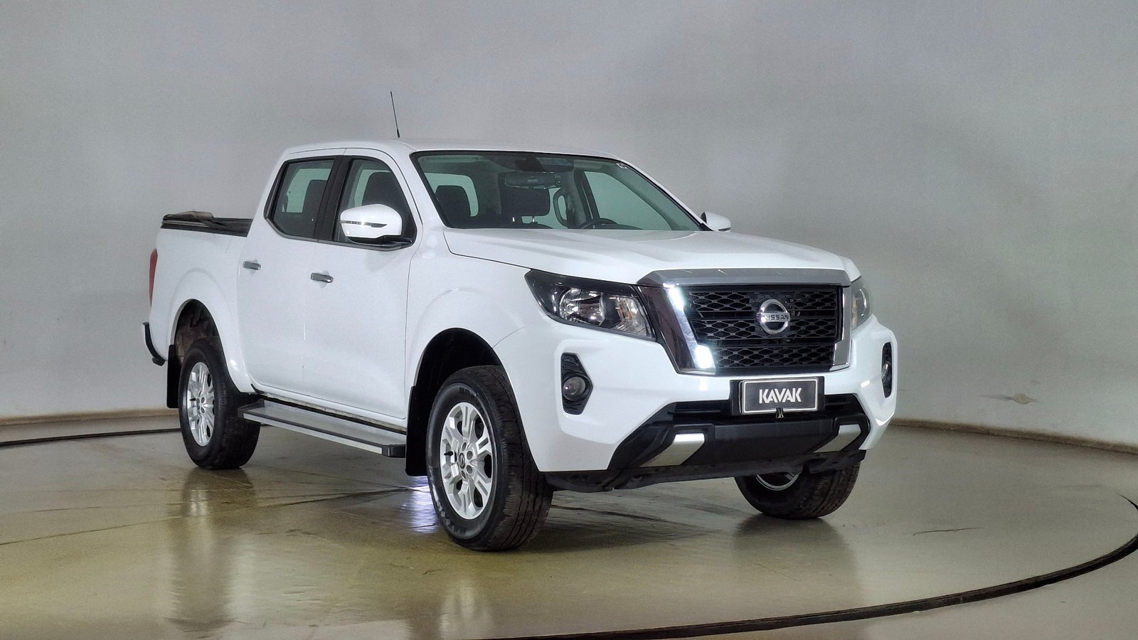 Nissan Navara 2021 - Imagen 3 de 16