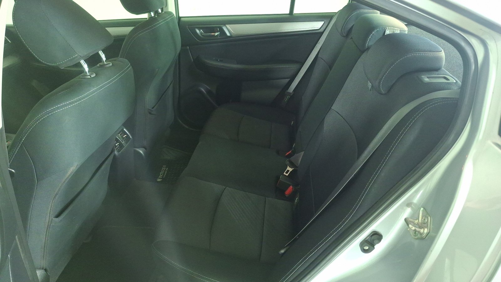 Subaru Legacy 2016 - Imagen 14 de 16