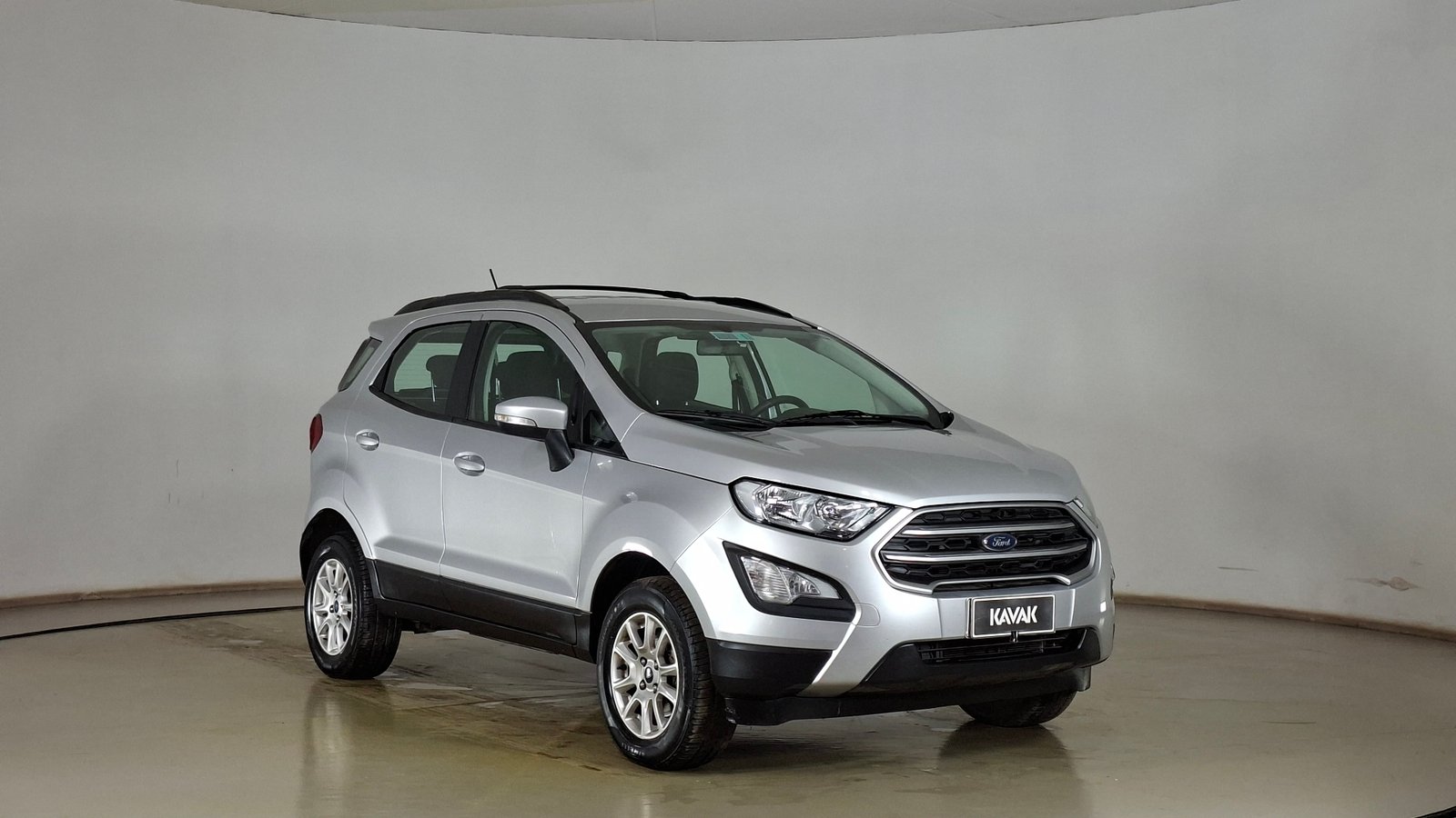 Ford EcoSport 2018 - Imagen 3 de 16