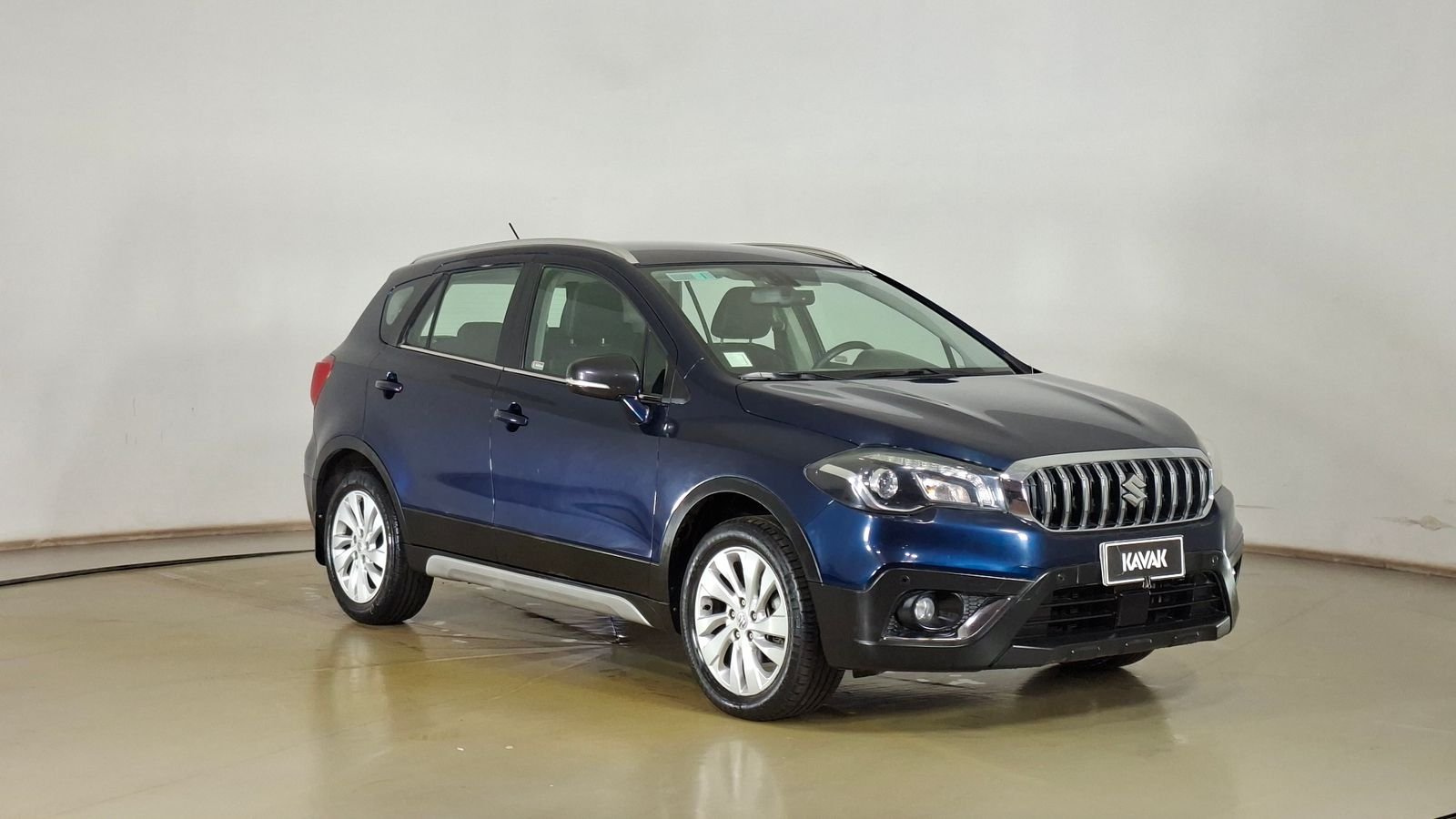 Suzuki S-Cross 2019 - Imagen 3 de 17
