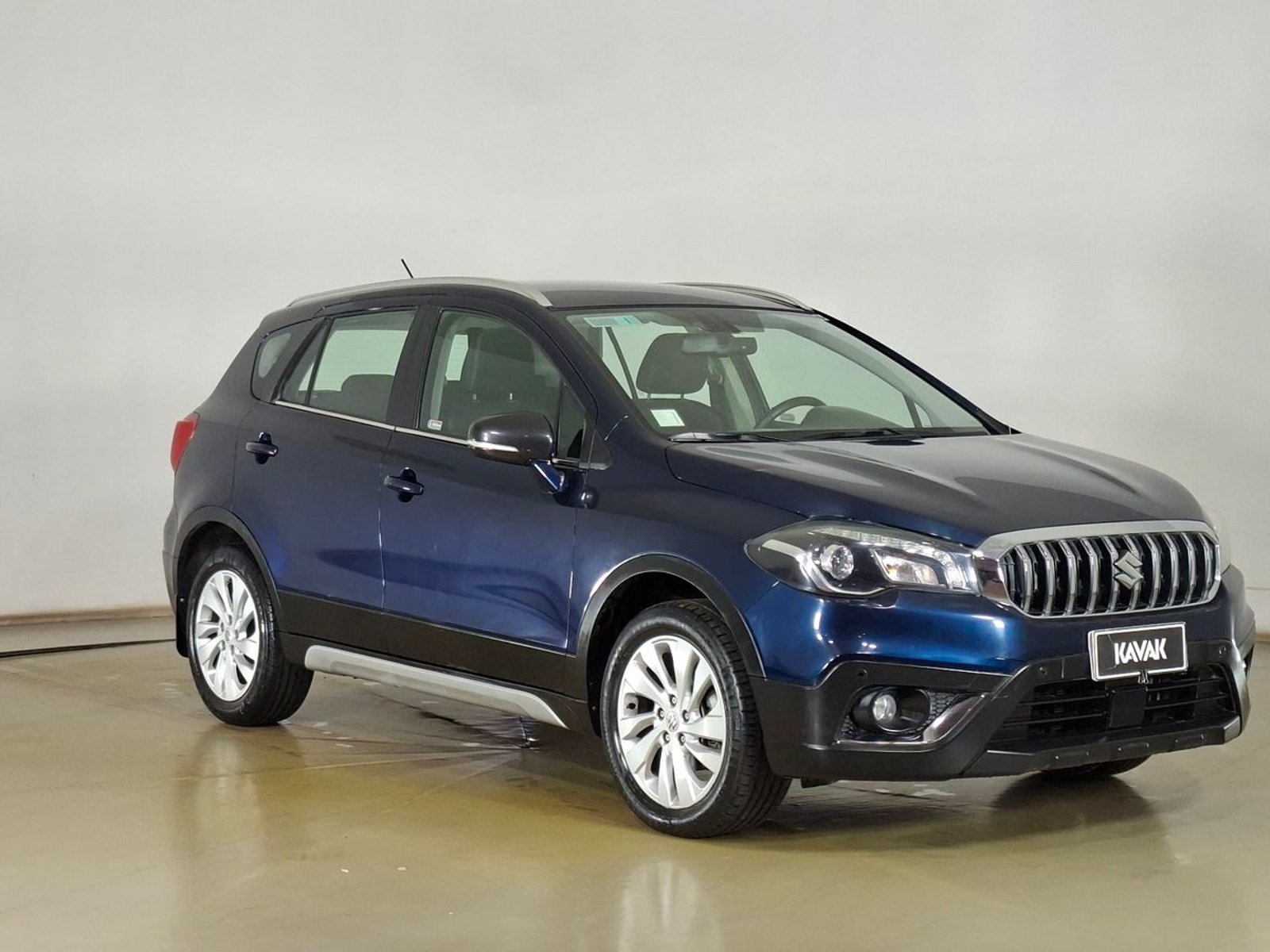 Suzuki S-Cross 2019 - Foto 3 de 17