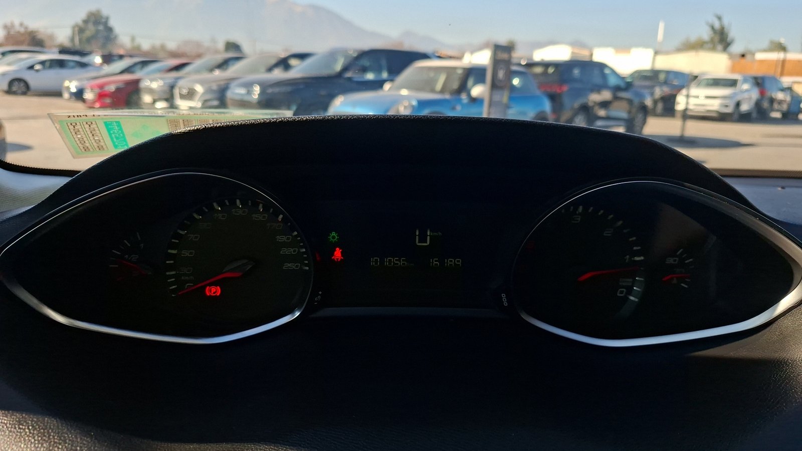 Peugeot 308 2020 - Imagen 9 de 16