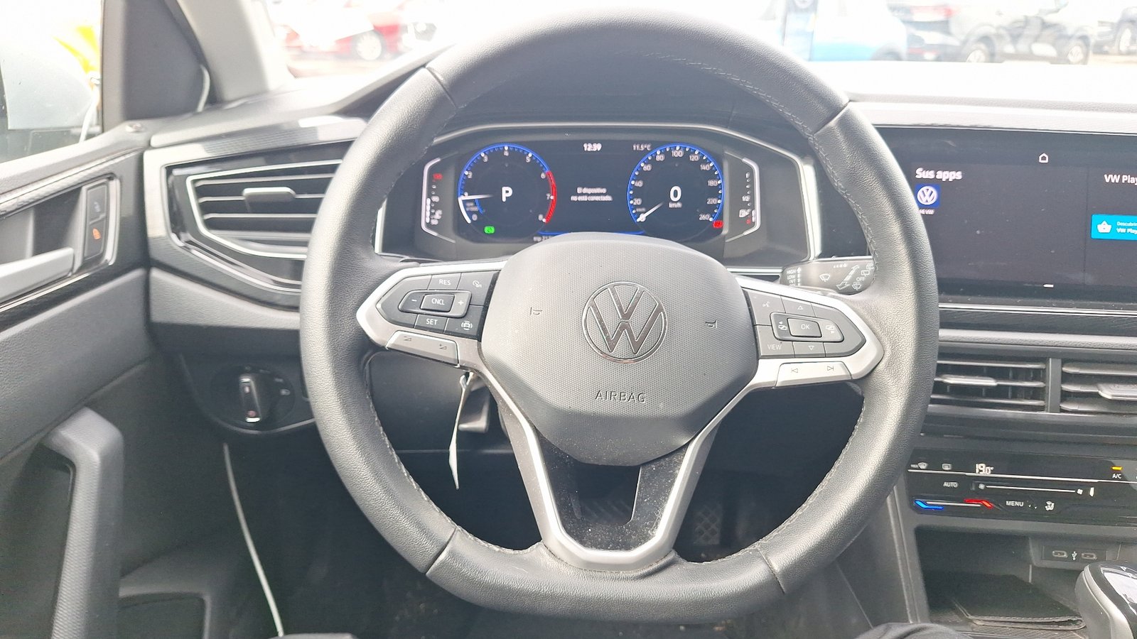 Volkswagen Polo 2024 - Imagen 8 de 15