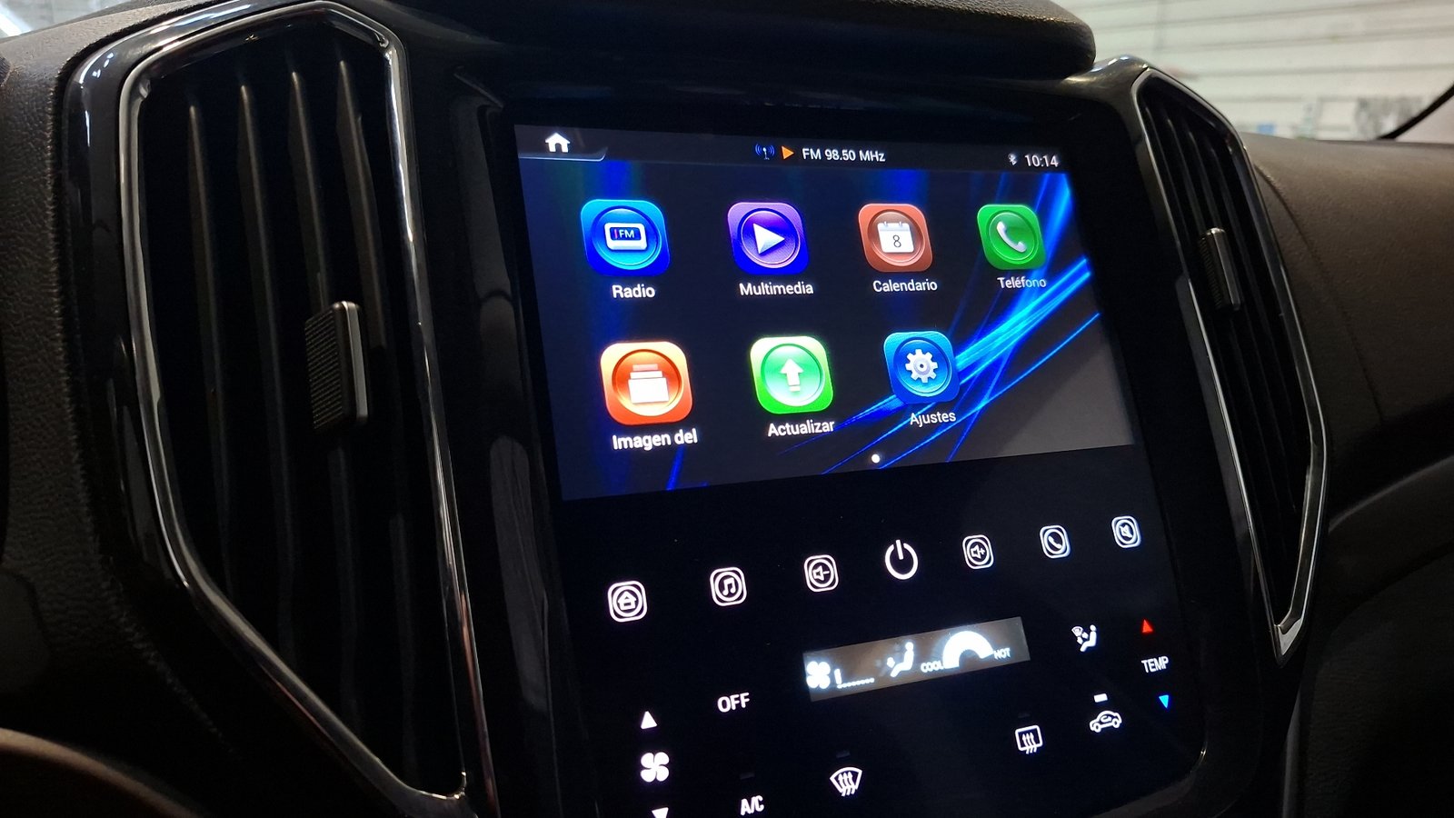 Changan CX70 2022 - Imagen 11 de 19