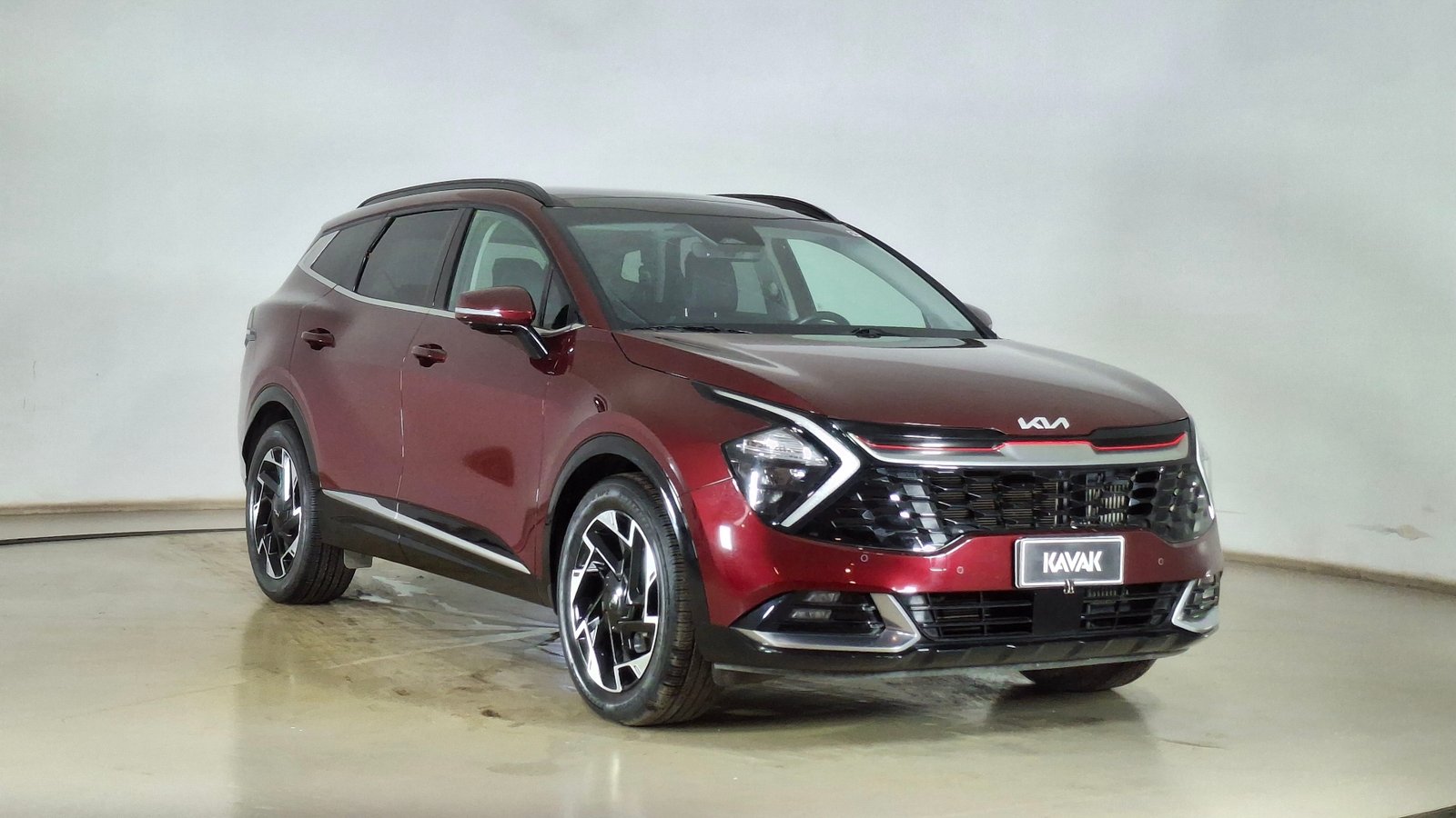 Kia Sportage 2022 - Imagen 3 de 17