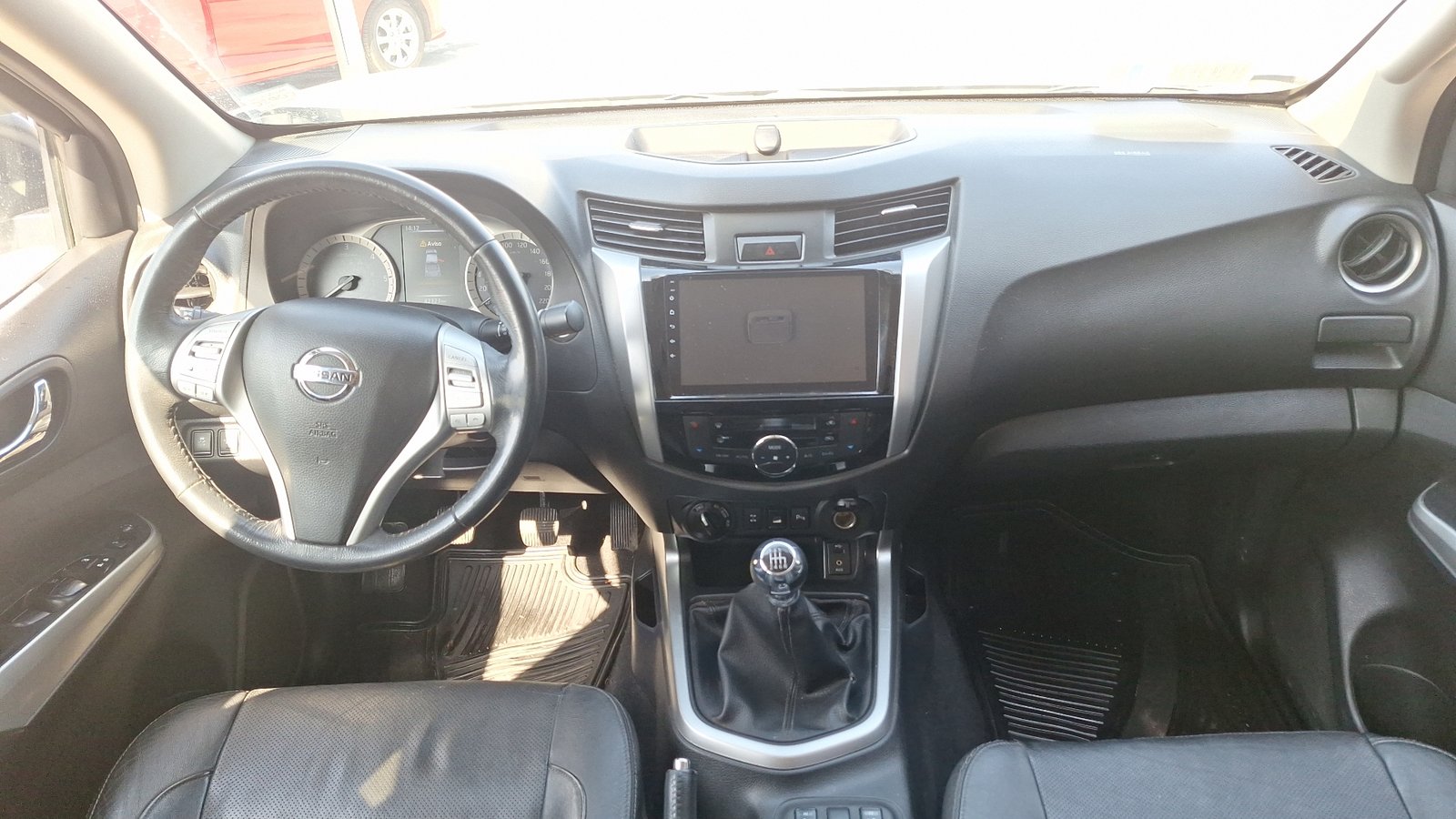 Nissan Navara 2020 - Imagen 6 de 15
