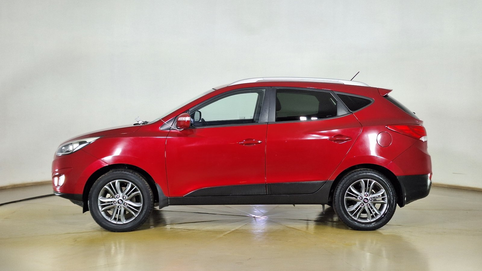 Hyundai Tucson 2015 - Imagen 7 de 16