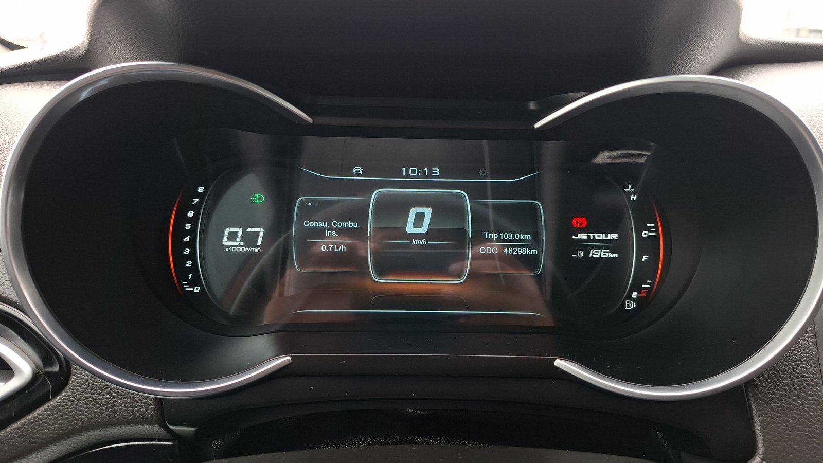 Jetour X70 2022 - Imagen 9 de 17