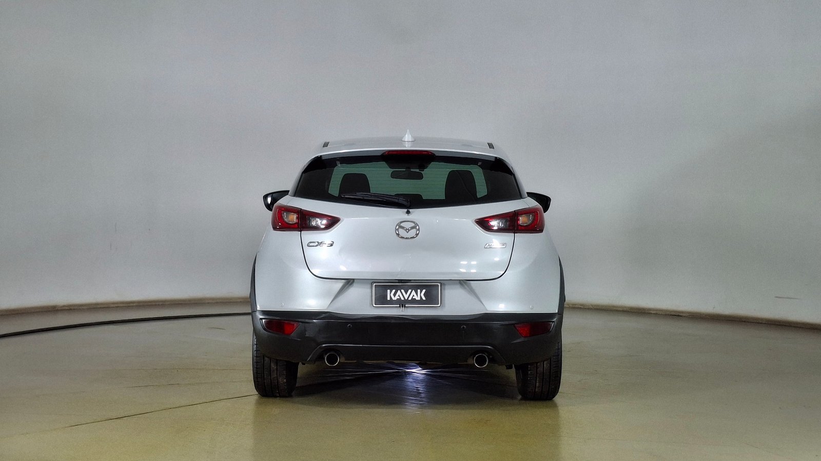 Mazda CX-3 2018 - Imagen 5 de 16