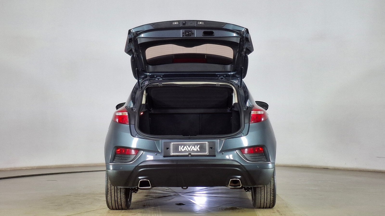 Geely Emgrand Gs 2019 - Imagen 6 de 18