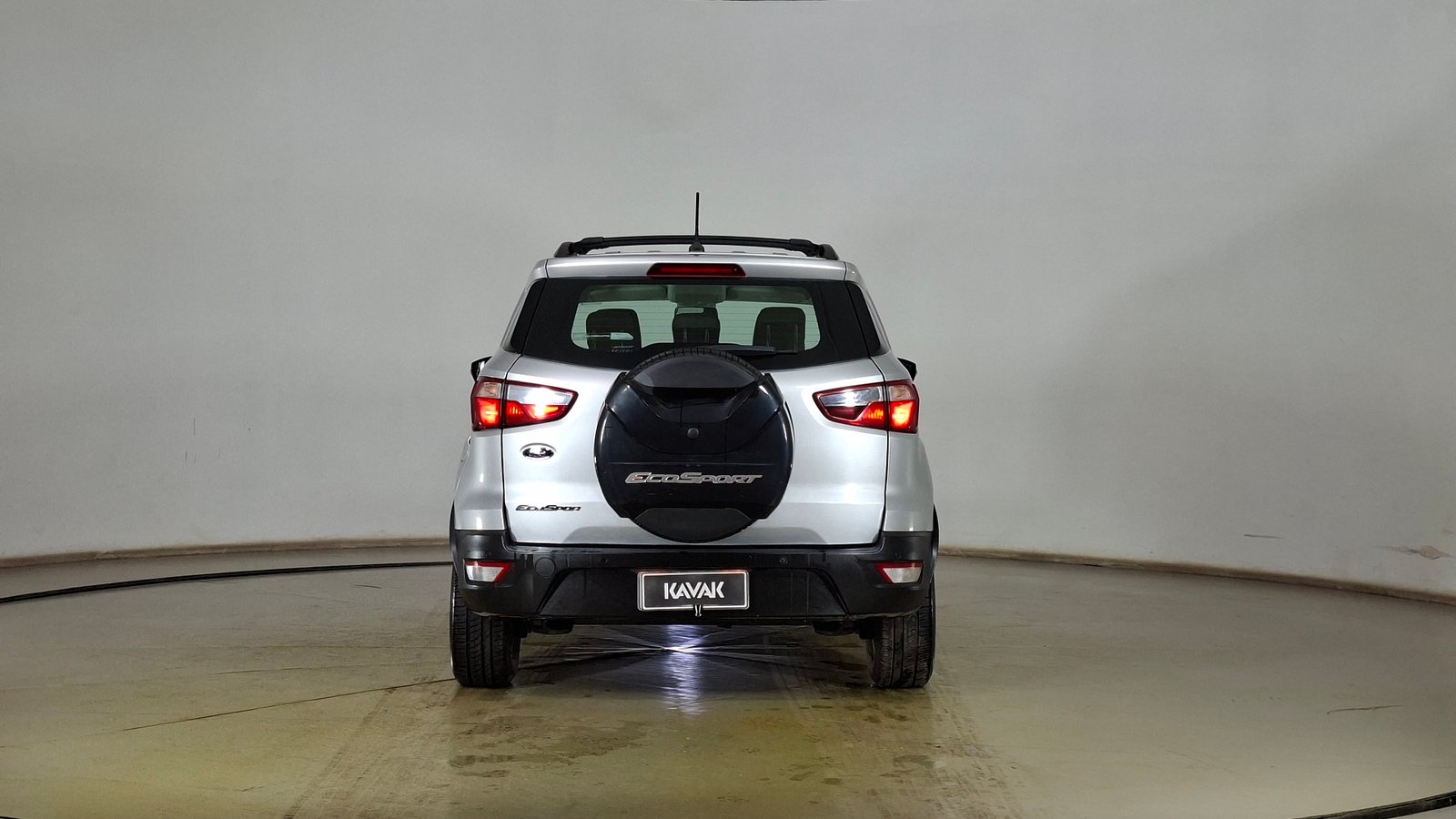 Ford EcoSport 2018 - Imagen 5 de 16