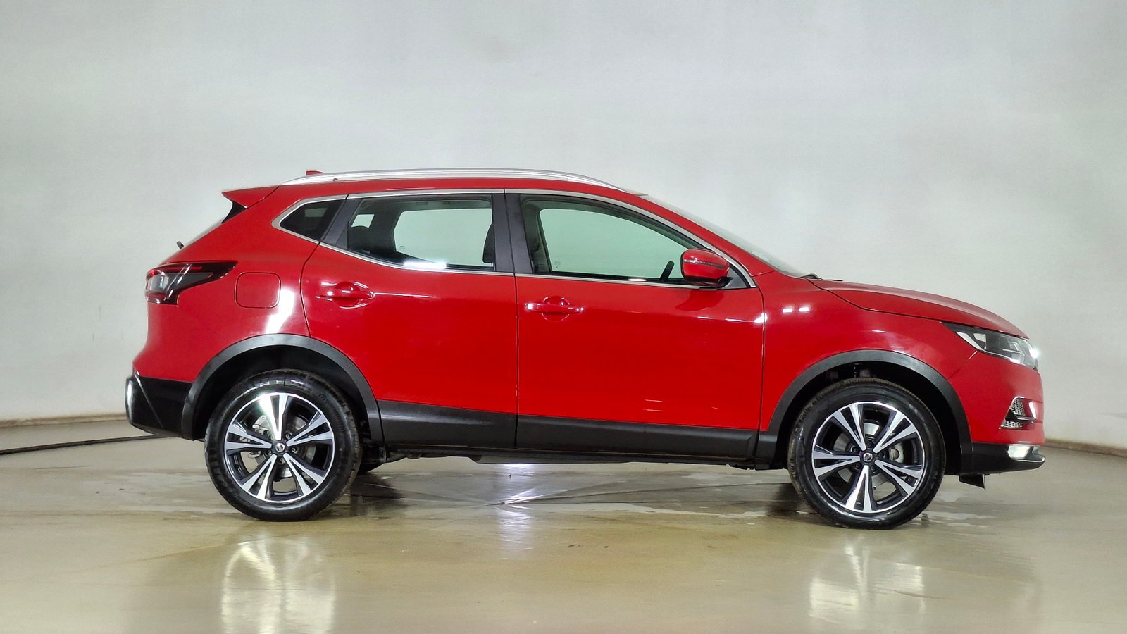 Nissan Qashqai 2021 - Imagen 4 de 16