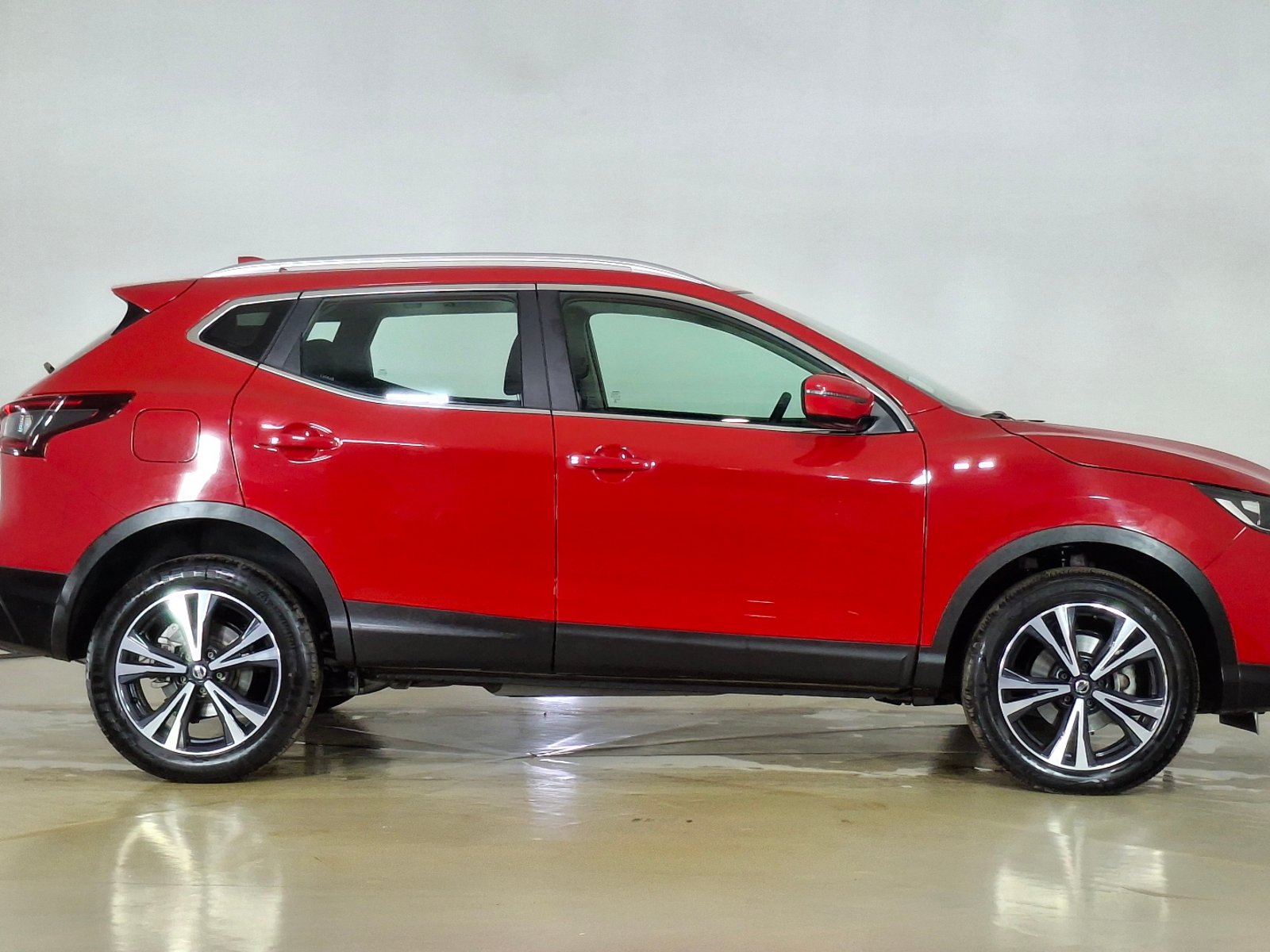 Nissan Qashqai 2021 - Foto 4 de 16