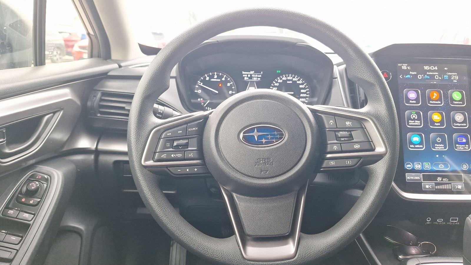Subaru Impreza 2026 - Imagen 8 de 15