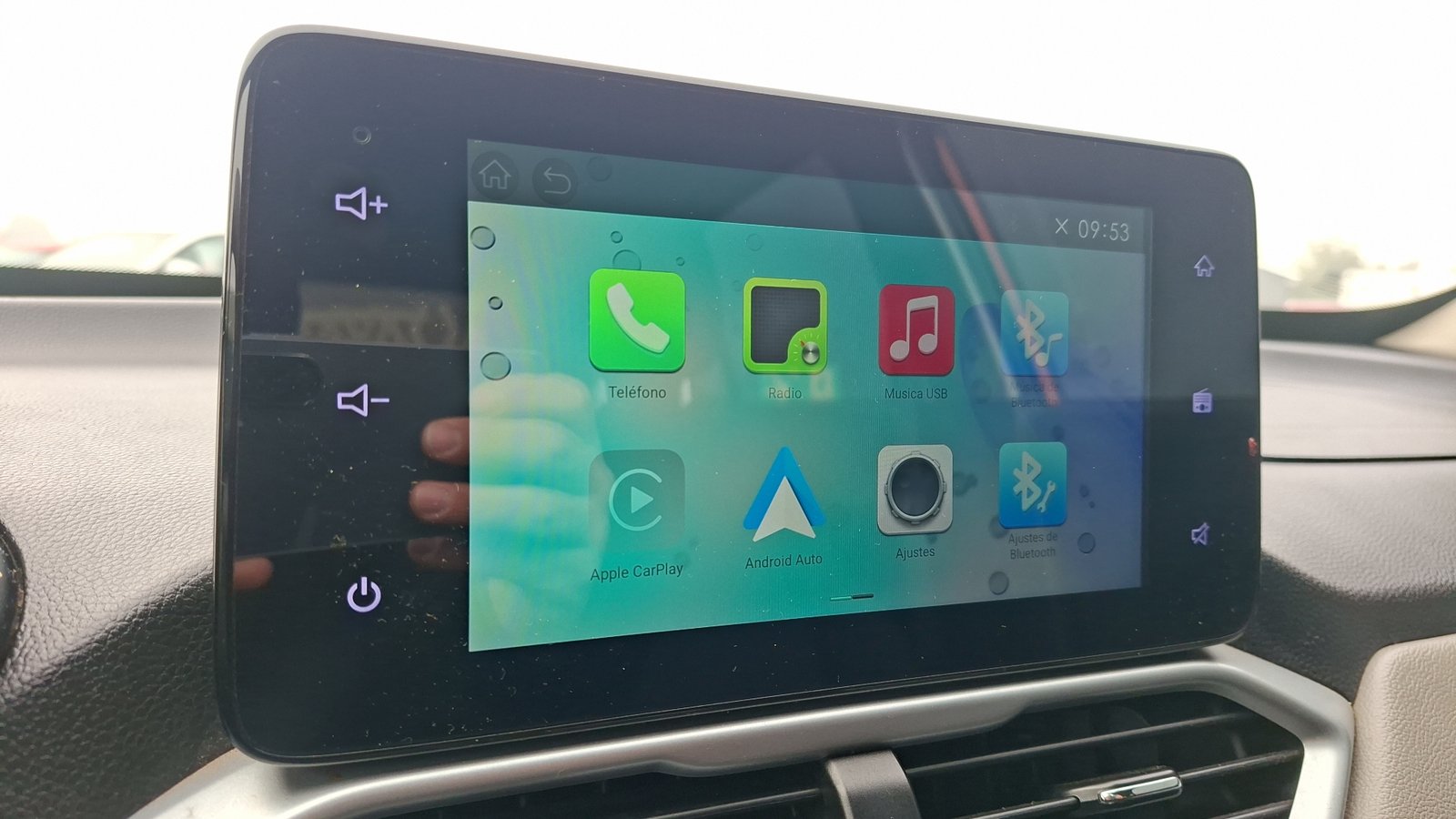 Chevrolet Groove 2024 - Imagen 10 de 15