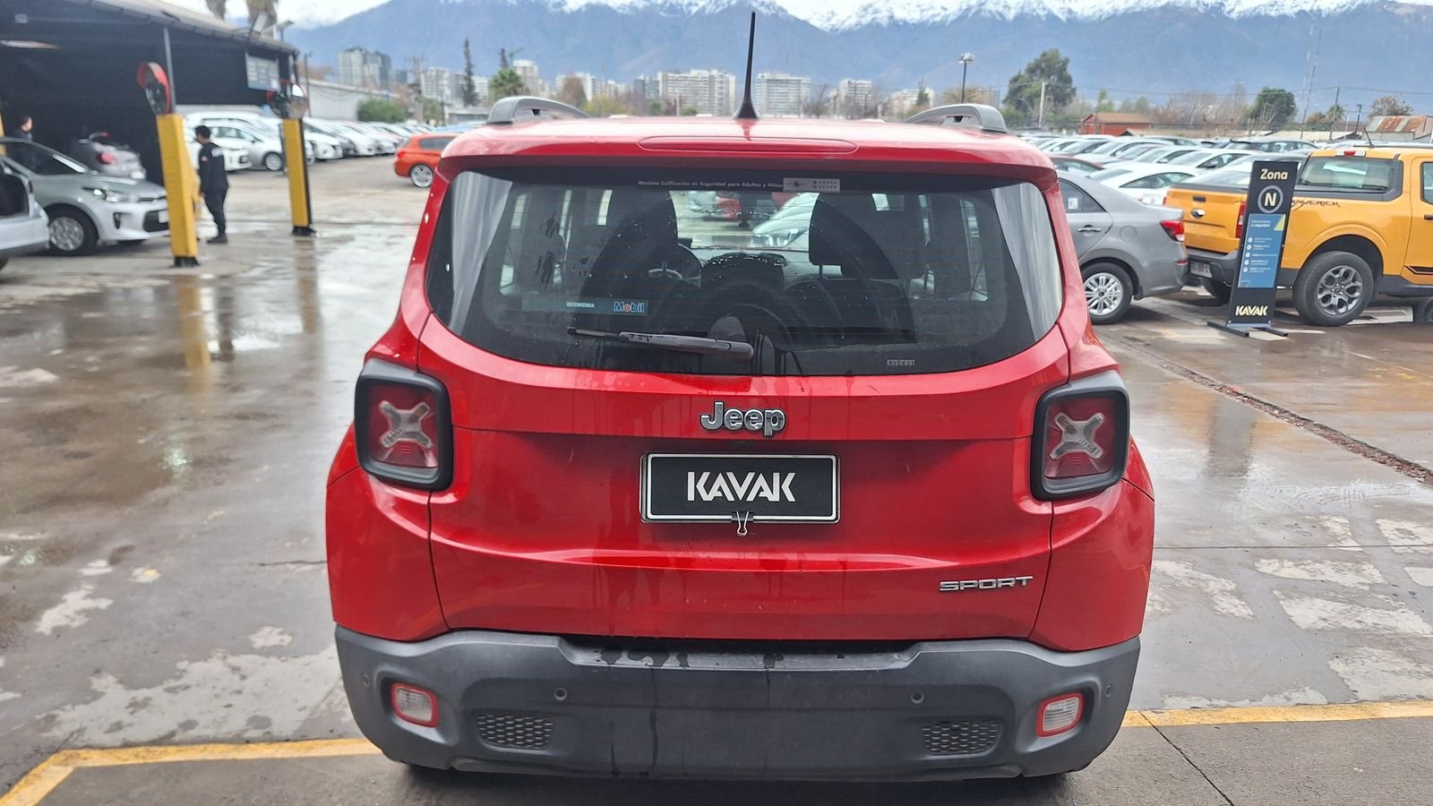 Jeep Renegade 2019 - Imagen 4 de 4