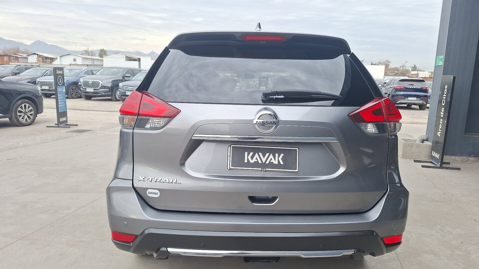 Nissan X-Trail 2023 - Foto 3 de 15
