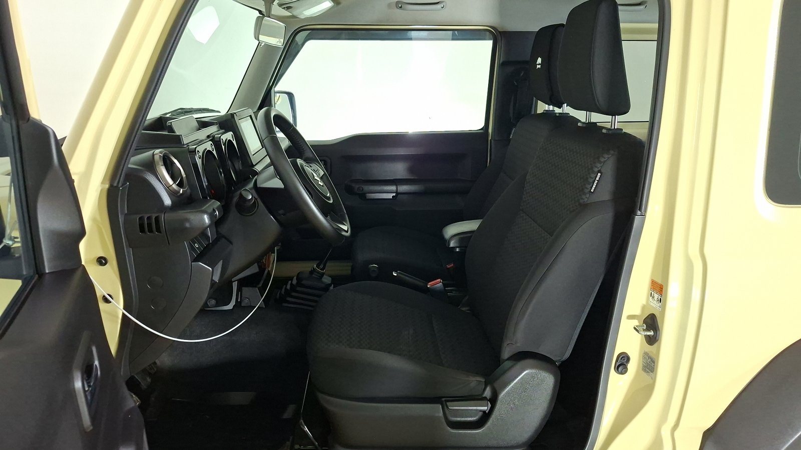 Suzuki Jimny 2020 - Imagen 14 de 17