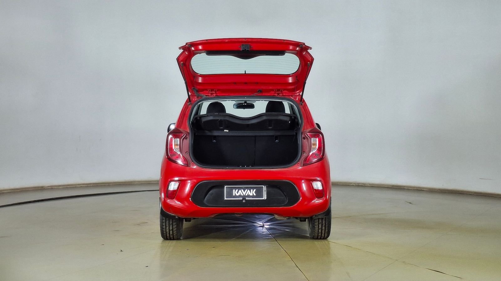 Kia MORNING 2018 - Imagen 6 de 16