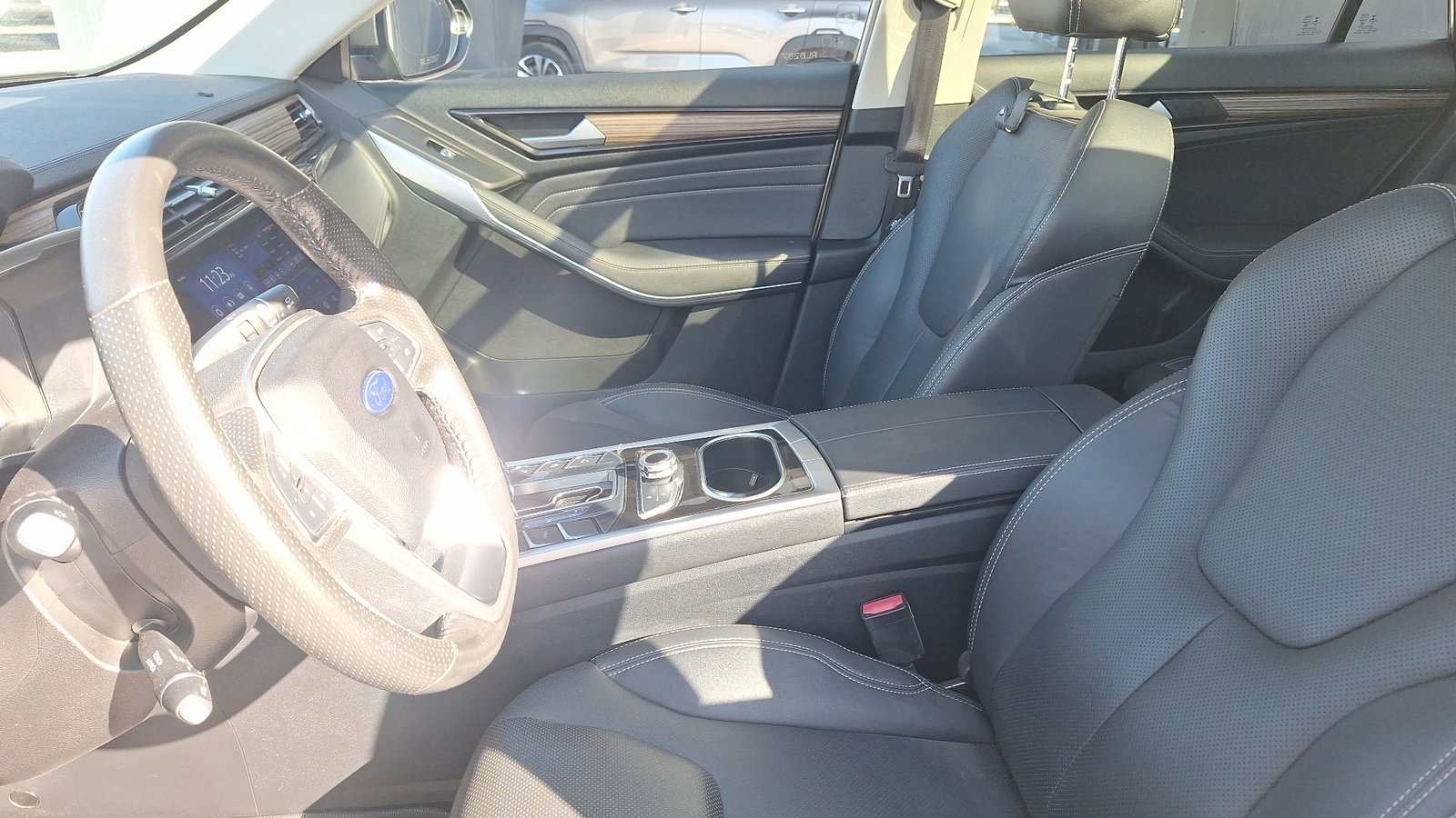 Ford Territory 2022 - Imagen 10 de 11