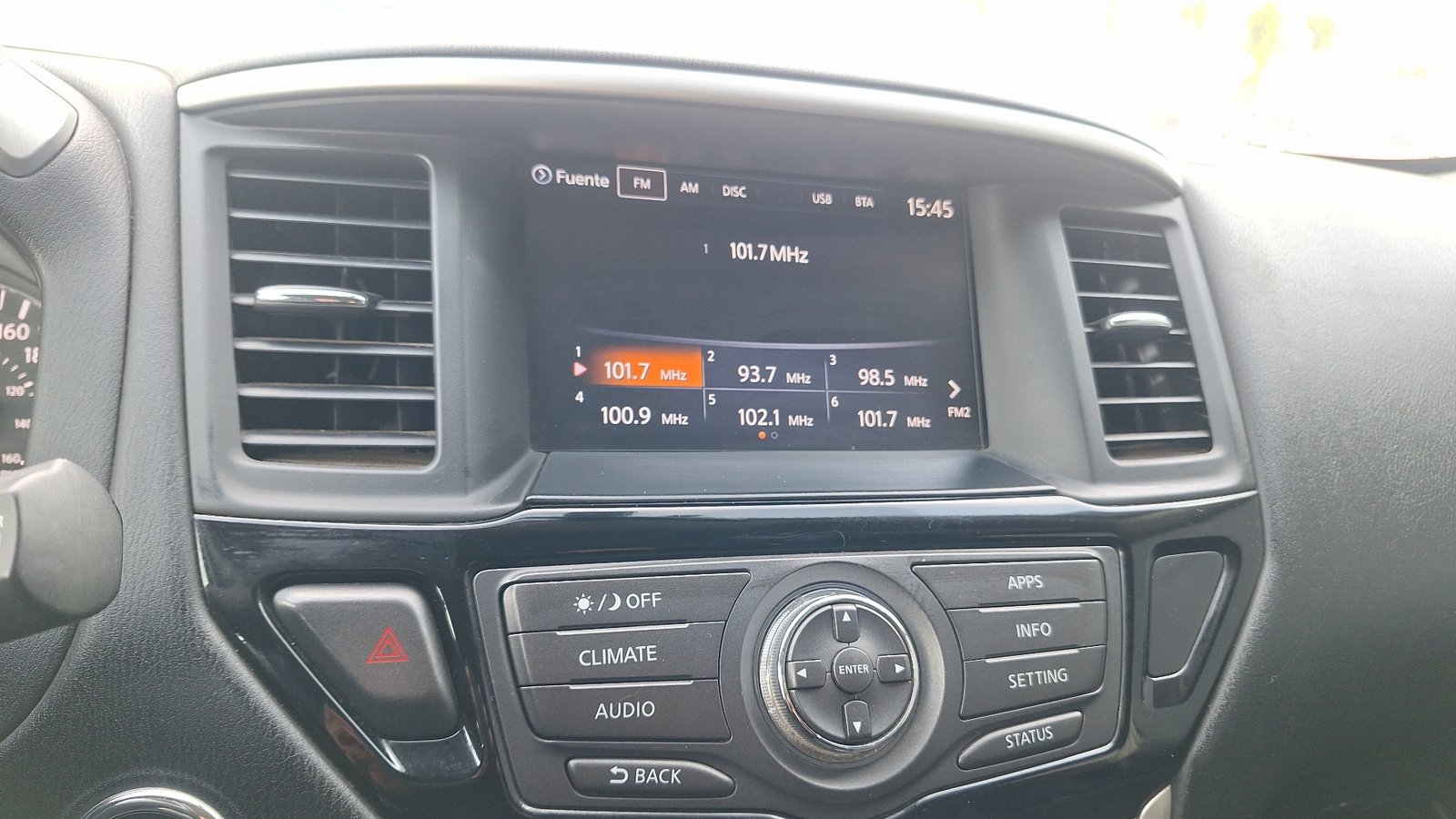 Nissan Pathfinder 2018 - Imagen 10 de 16