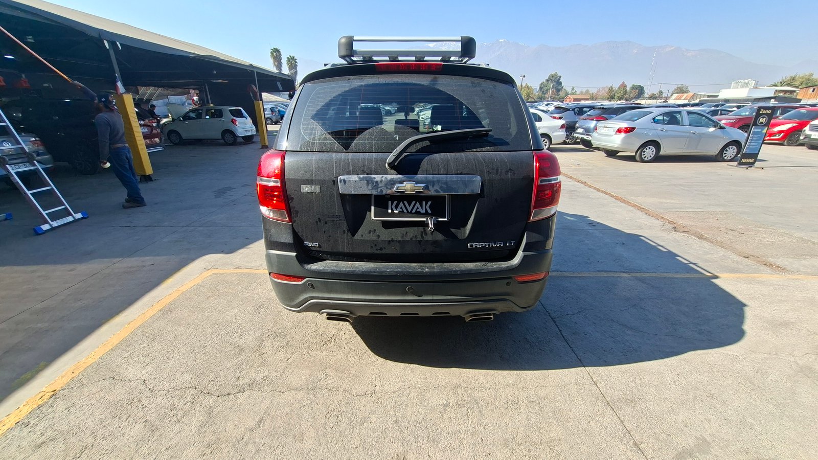 Chevrolet Captiva 2015 - Imagen 4 de 4