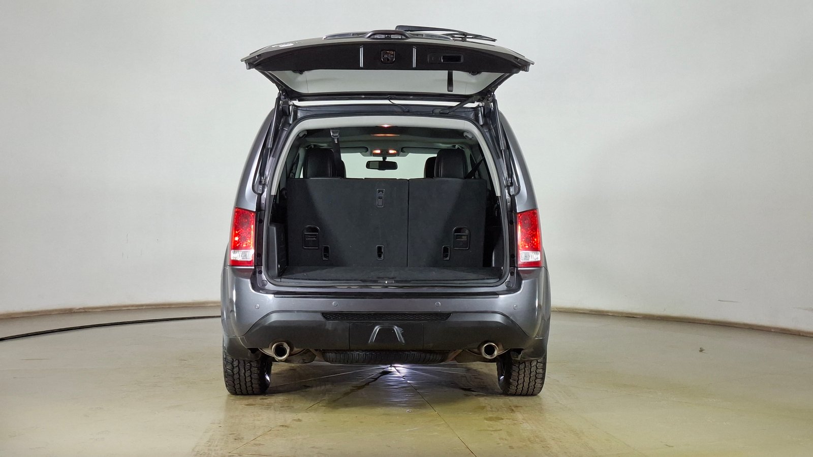 Honda Pilot 2015 - Imagen 6 de 18