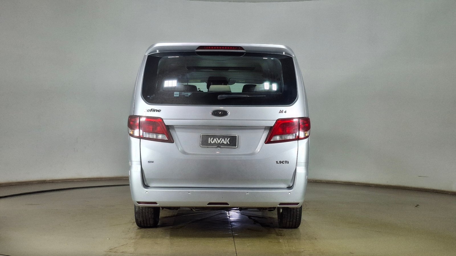 Jac Refine 2023 - Foto 5 de 16