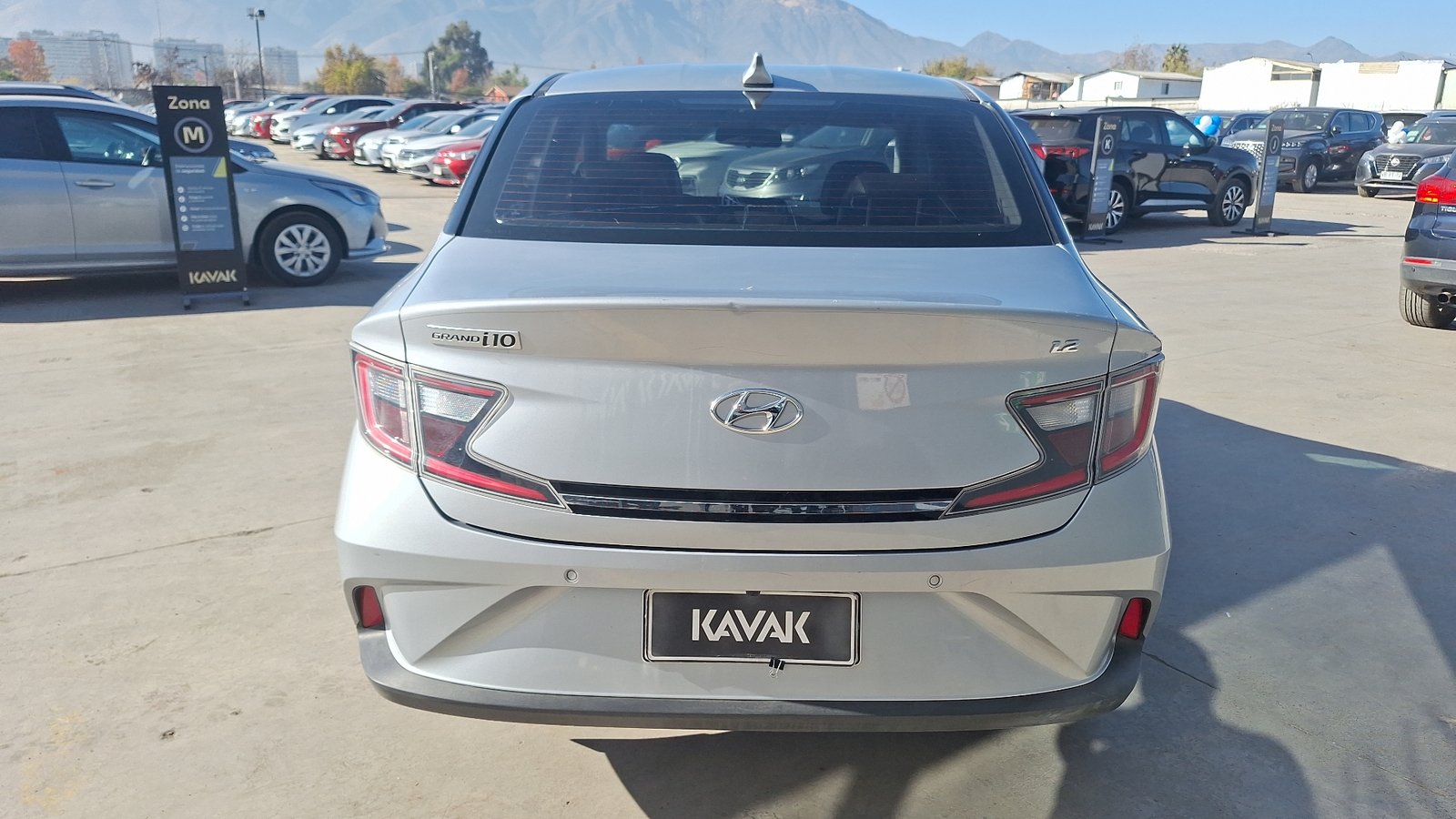 Hyundai Grand I10 2022 - Imagen 3 de 15
