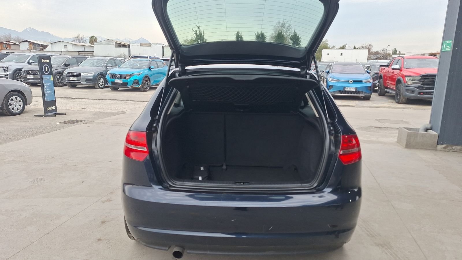 Audi A3 2013 - Imagen 4 de 15