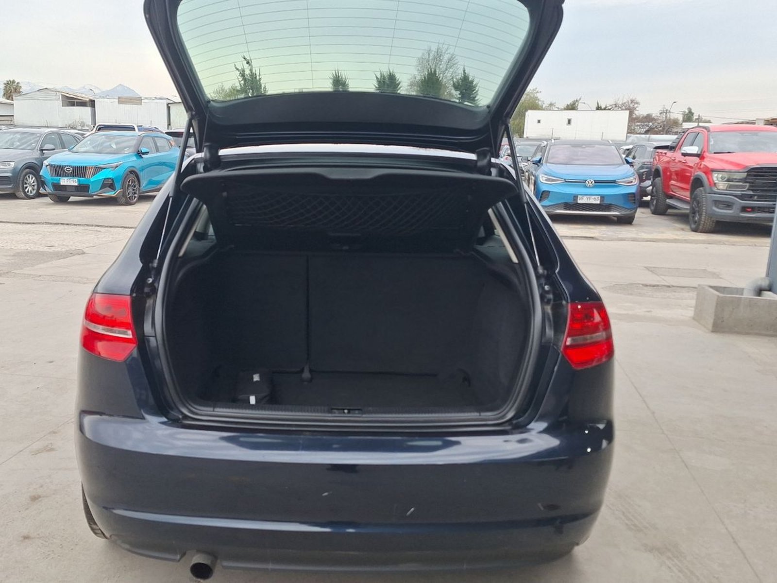 Audi A3 2013 - Foto 4 de 15
