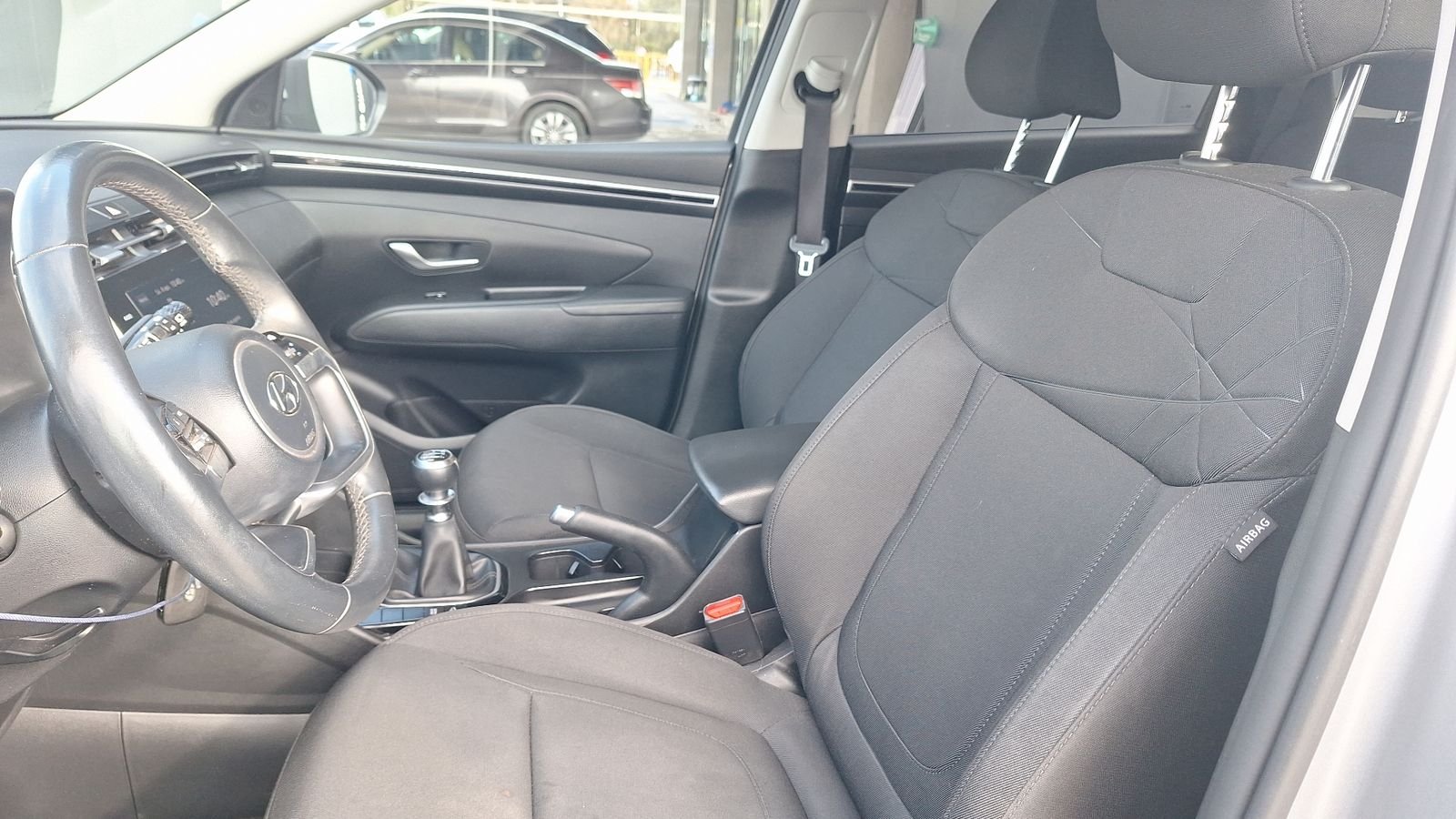 Hyundai Tucson 2021 - Imagen 14 de 15
