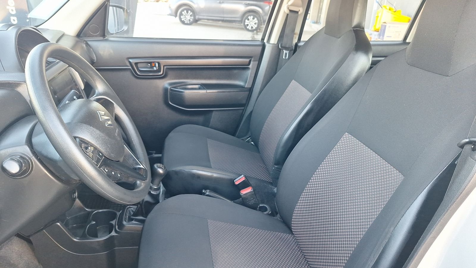 Suzuki S-Presso 2024 - Imagen 14 de 15