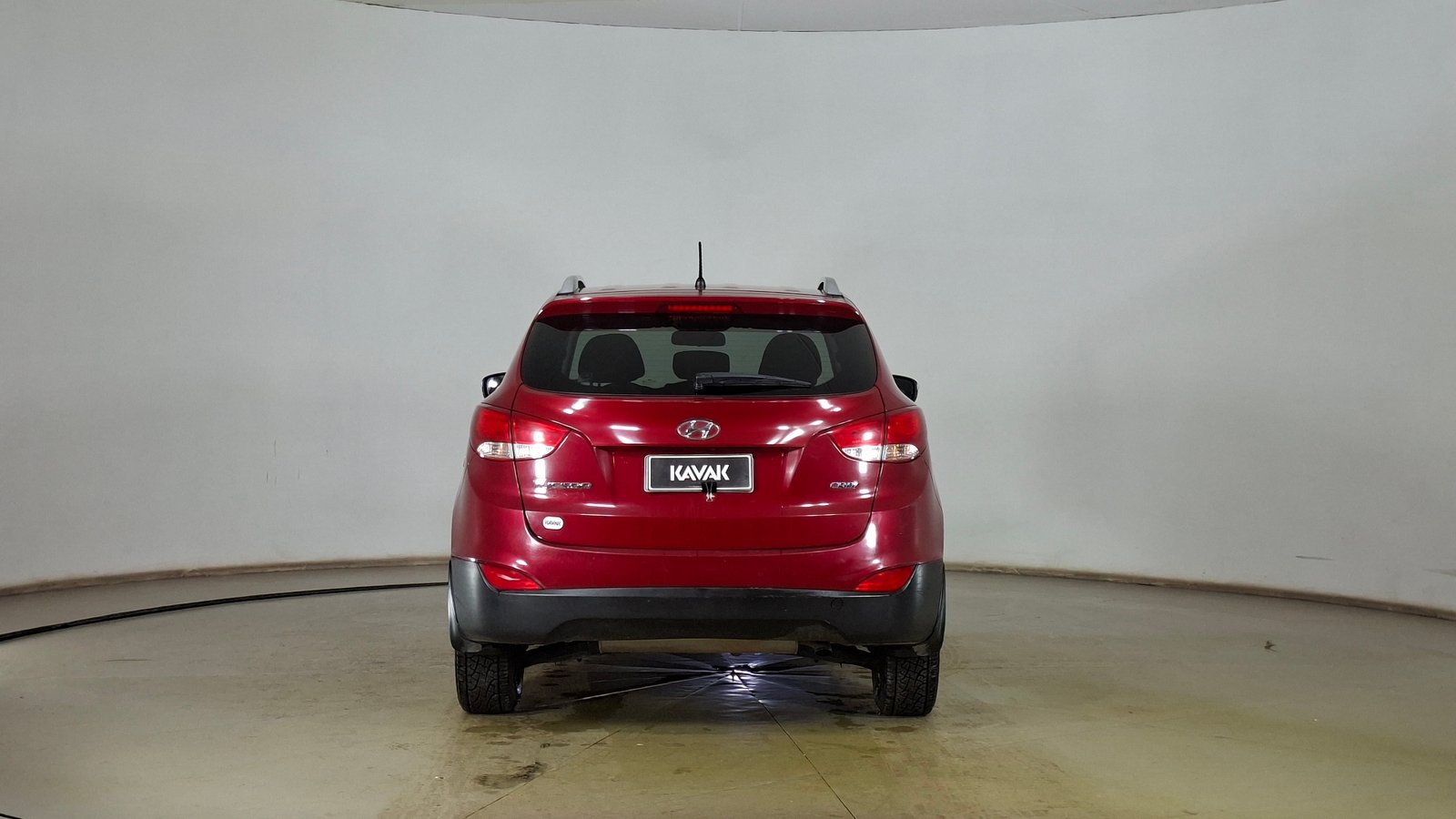 Hyundai Tucson 2014 - Foto 5 de 16