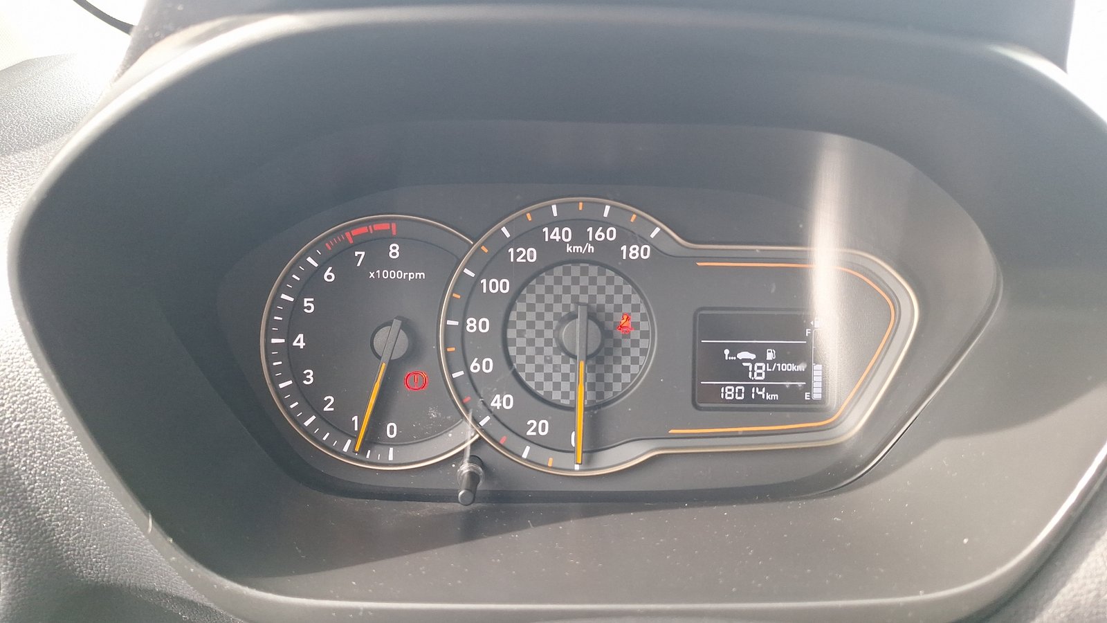 Hyundai Atos 2021 - Imagen 9 de 15