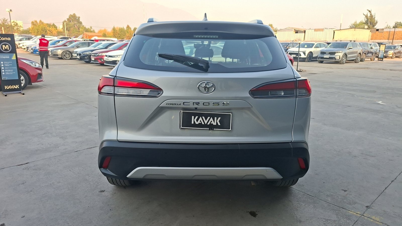 Toyota Corolla Cross 2022 - Imagen 4 de 15