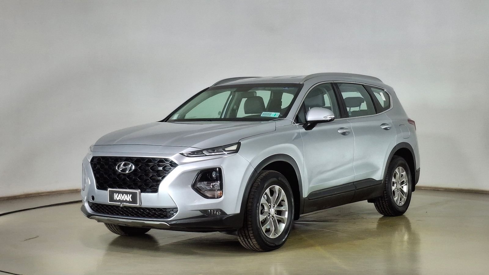 Hyundai Santa Fe 2019