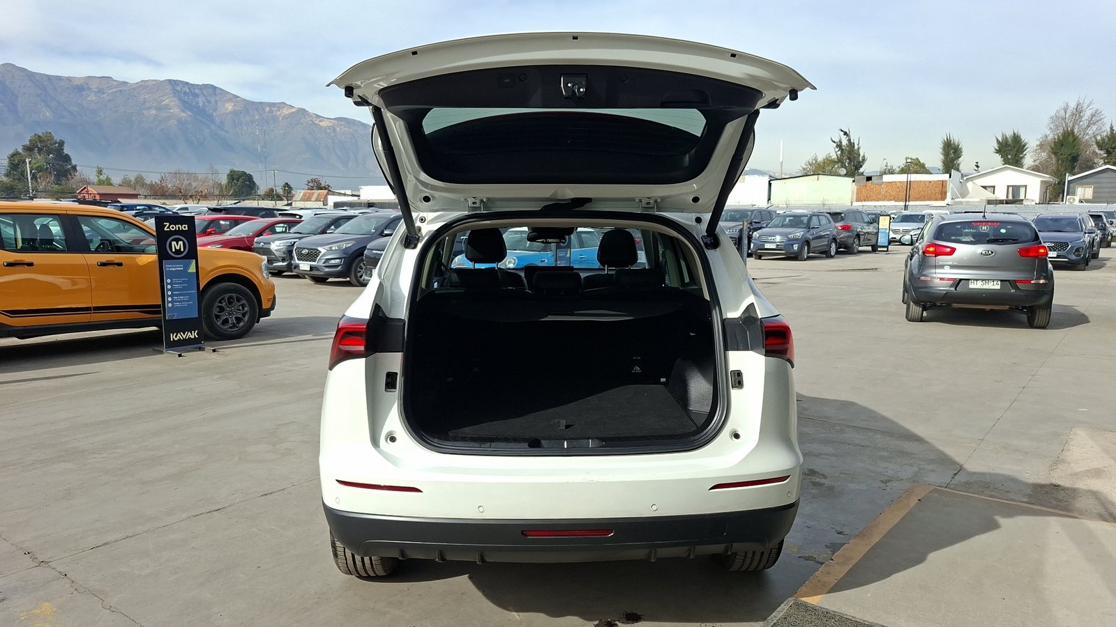 Haval H6 2026 - Foto 4 de 16