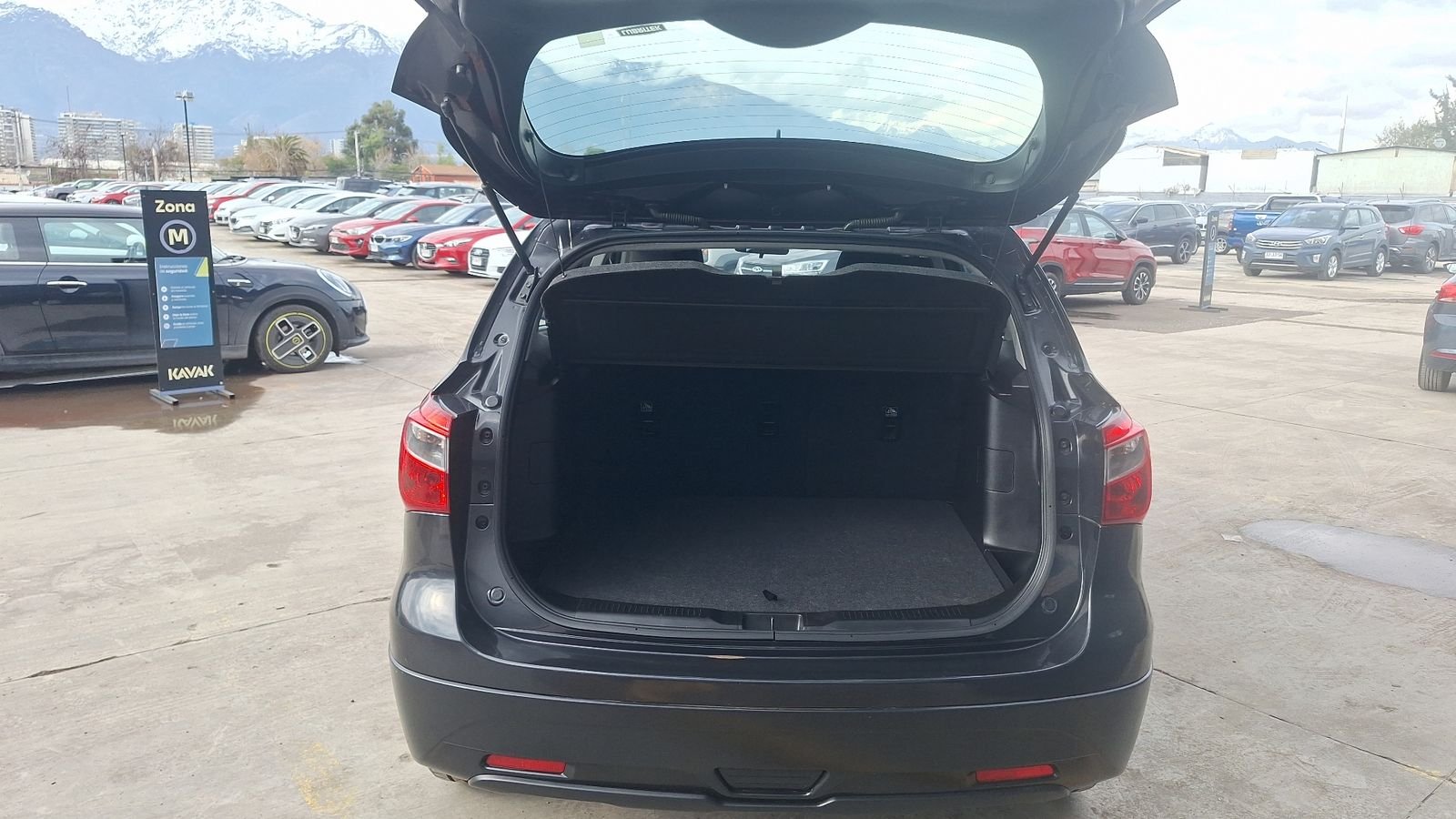 Suzuki S-Cross 2015 - Imagen 4 de 14