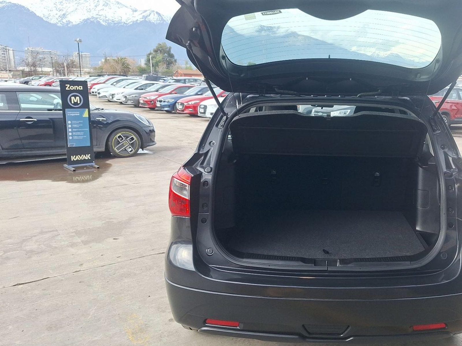 Suzuki S-Cross 2015 - Foto 4 de 14