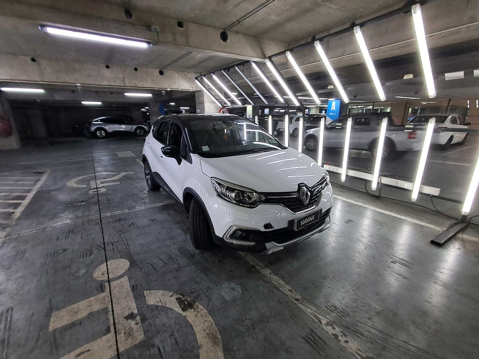 Renault Captur 2018 - Foto 3 de 4