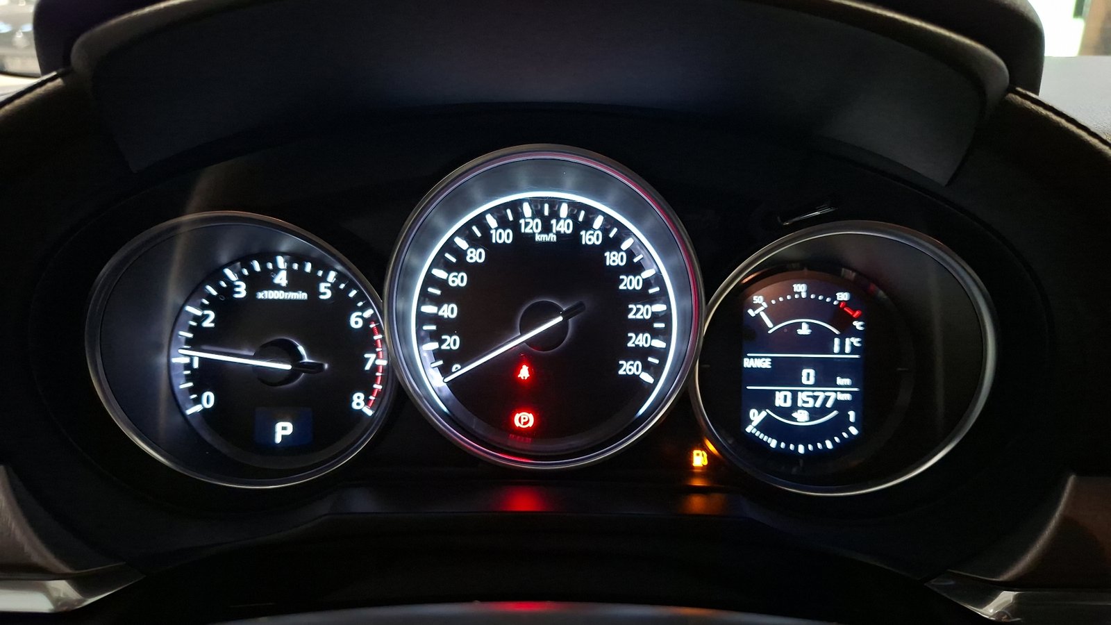 Mazda Mazda 6 2020 - Imagen 9 de 17