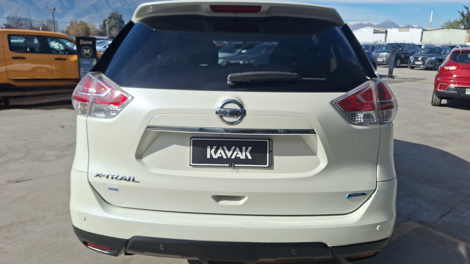 Nissan X-Trail 2017 - Foto 3 de 16
