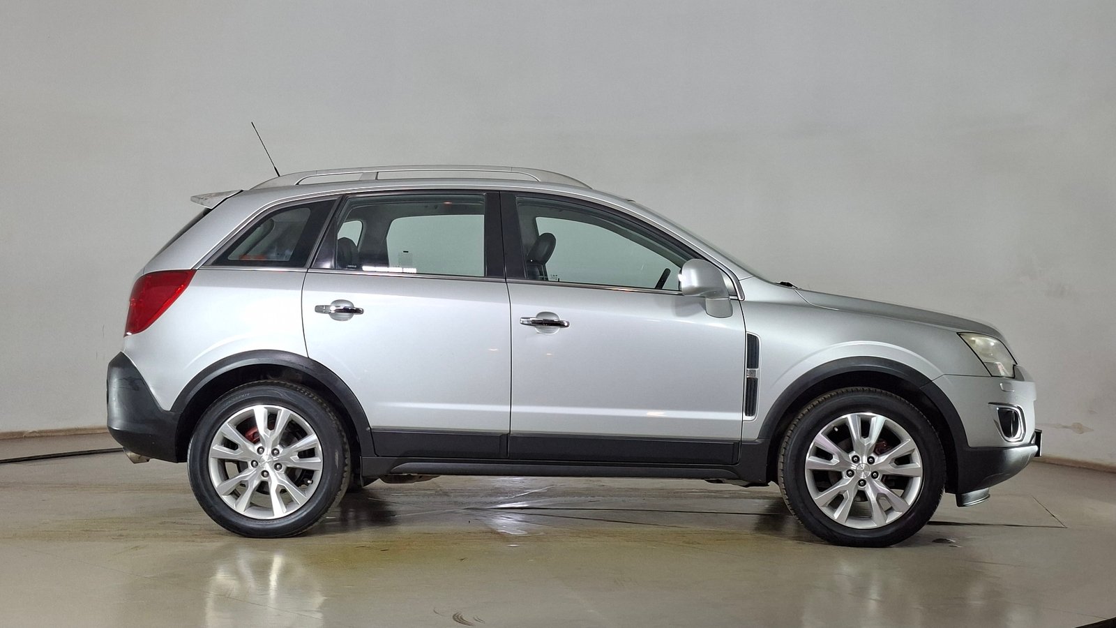 Opel Antara 2016 - Foto 4 de 17
