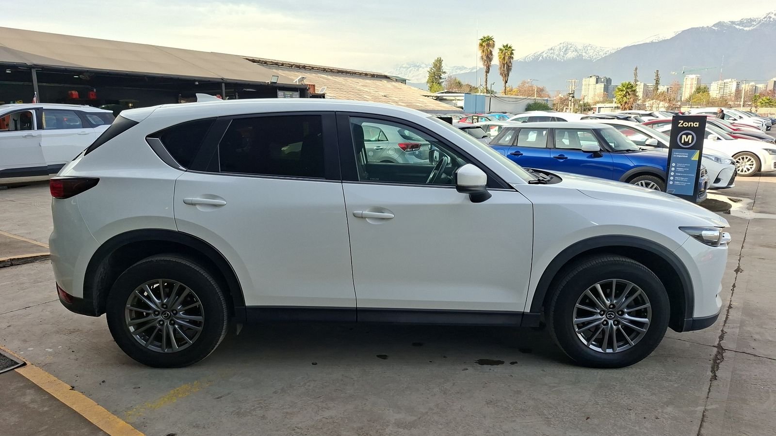 Mazda CX-5 2018 - Imagen 5 de 15