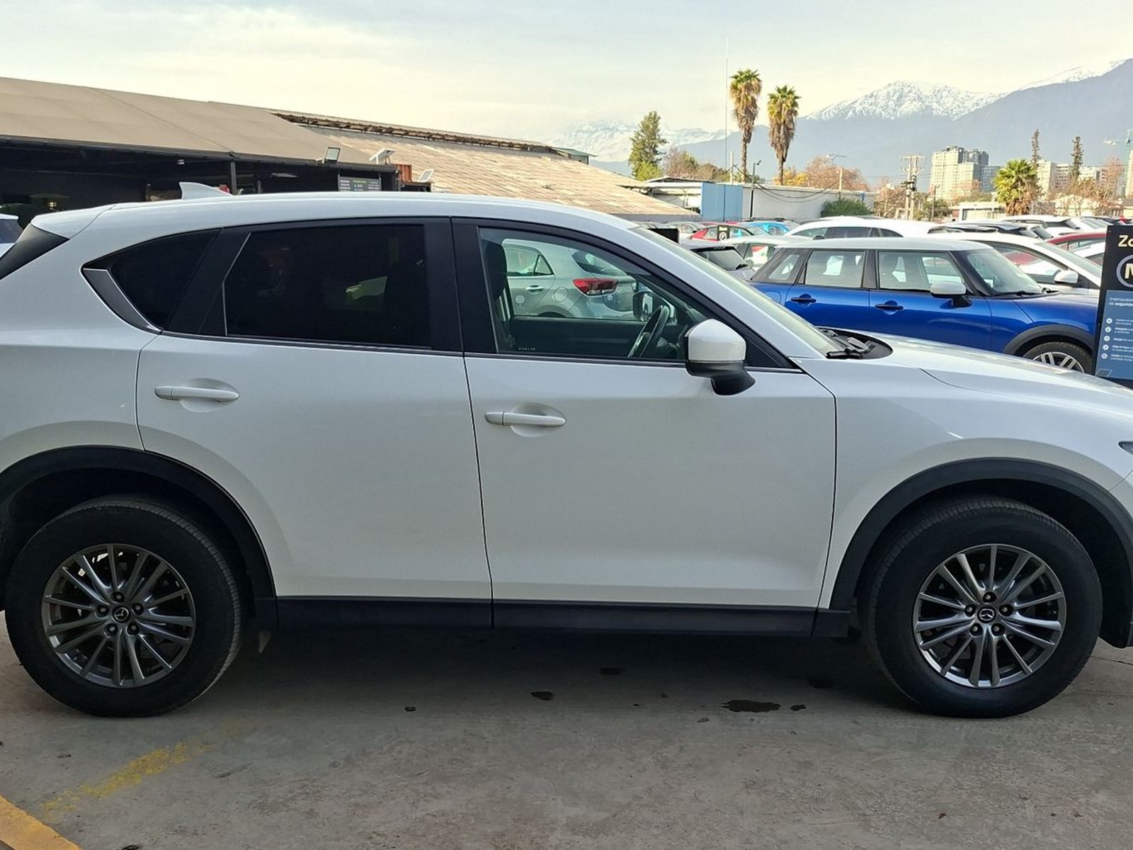 Mazda CX-5 2018 - Foto 5 de 15