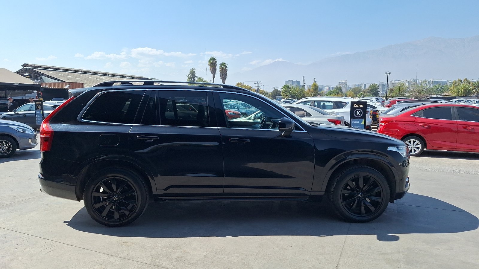 Volvo XC90 2017 - Imagen 5 de 16