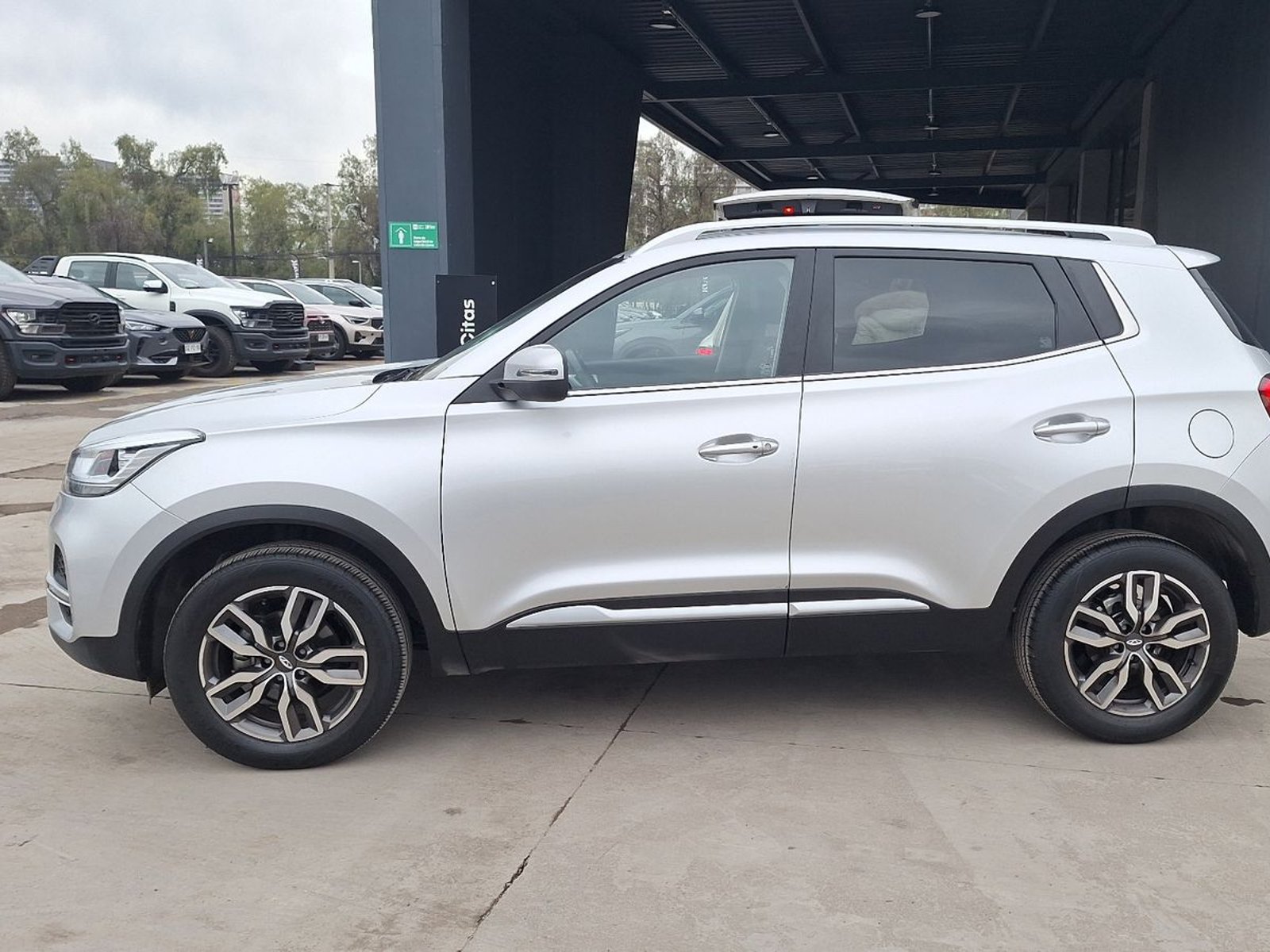 Chery Tiggo 3 2022 - Foto 2 de 15