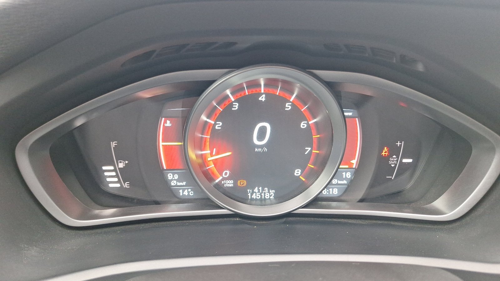 Volvo V40 2015 - Imagen 9 de 14